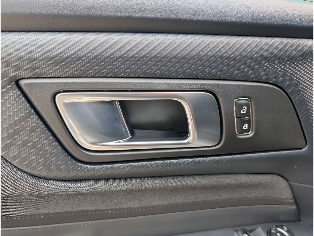 2024 Ford Mustang EcoBoost - Dark Matter Gray Metallic exterior view 13