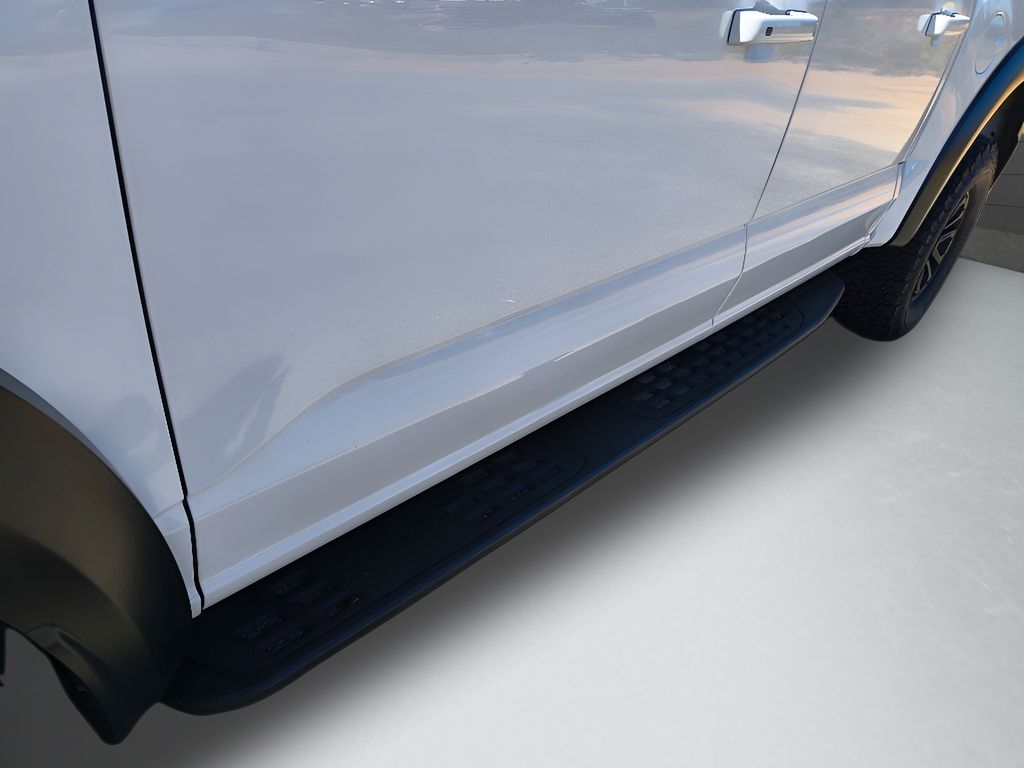 2024 Ford F-150 Raptor - Oxford White exterior view 12