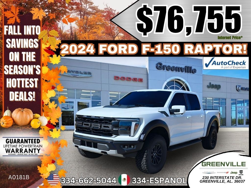 2024 Ford F-150