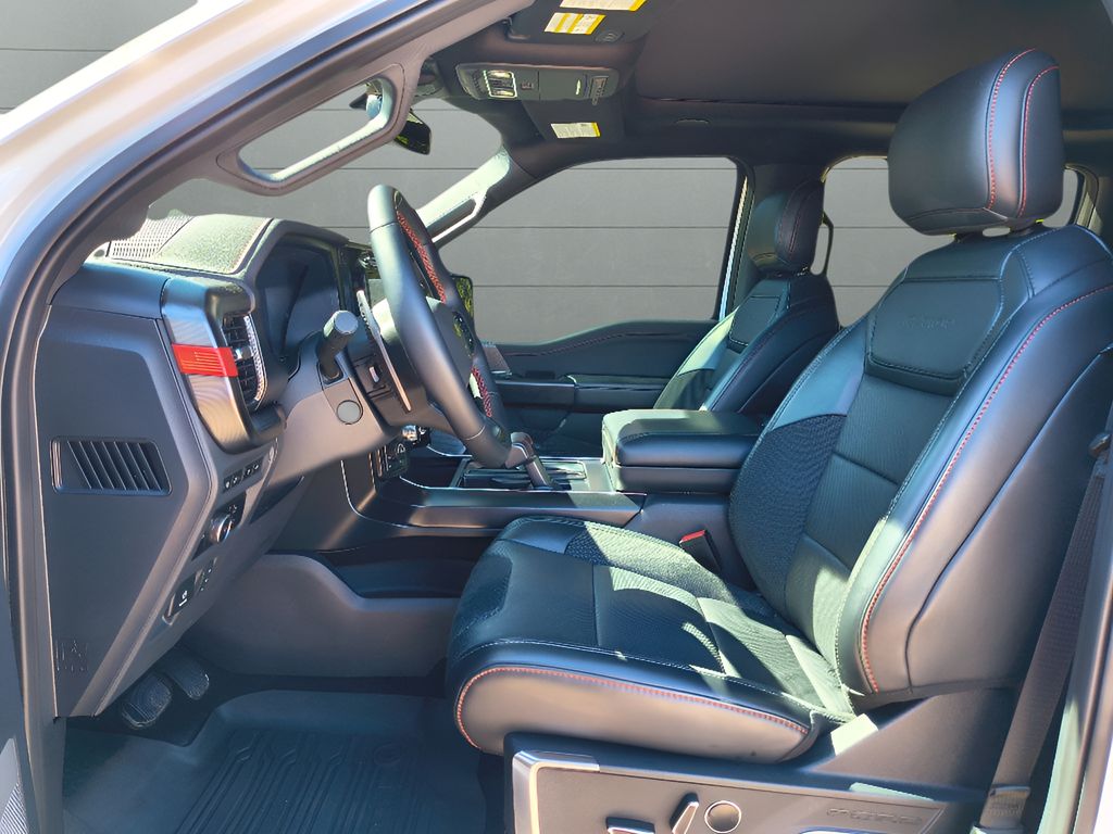 2024 Ford F-150 Raptor - Oxford White exterior view 18