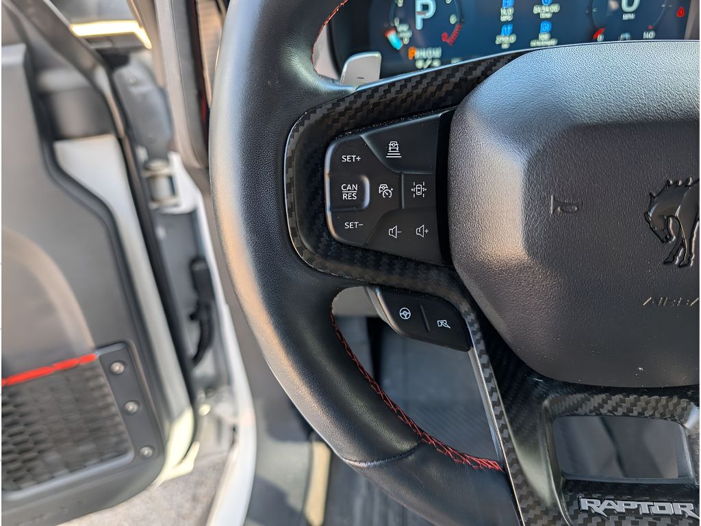 2024 Ford Bronco Raptor 4-DOOR 4x4 - Oxford White exterior view 19