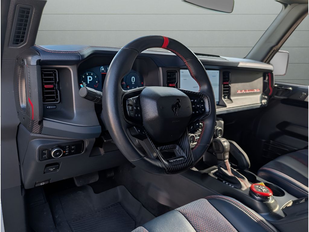 Used 2024 Ford Bronco RAPTOR 4-DOOR 4x4