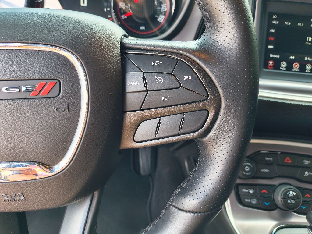 2022 Dodge Challenger SXT - Hellraisin exterior view 16