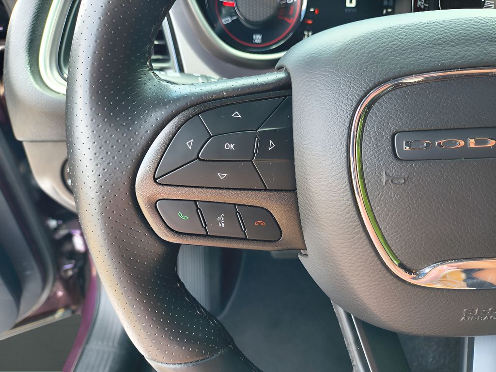 2022 Dodge Challenger SXT - Hellraisin exterior view 15