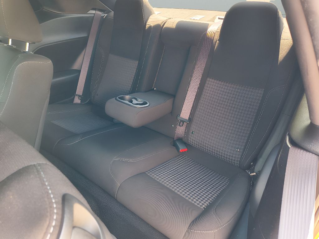 2022 Dodge Challenger SXT - Hellraisin exterior view 20