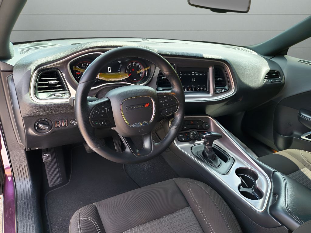 2022 Dodge Challenger SXT - Hellraisin exterior view 13