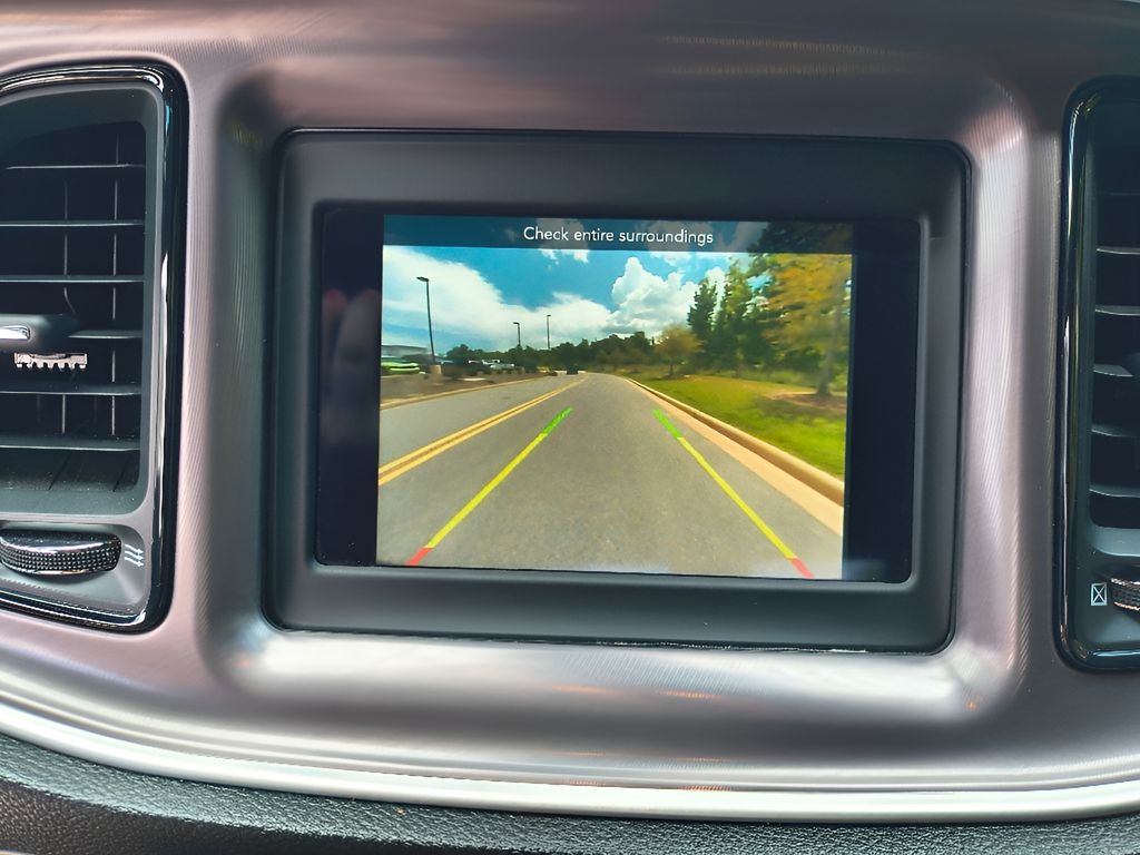 2022 Dodge Challenger SXT - Hellraisin exterior view 19