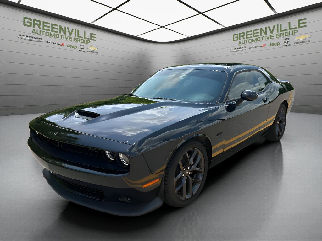 2023 Dodge Challenger