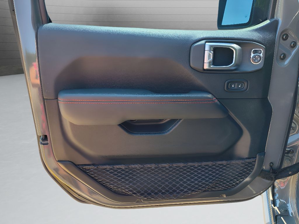 2020 Jeep Wrangler Unlimited Rubicon - Sting-Gray Clearcoat exterior view 17