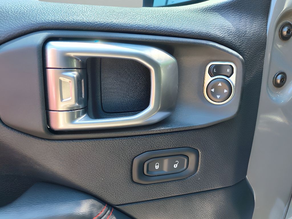 2020 Jeep Wrangler Unlimited Rubicon - Sting-Gray Clearcoat exterior view 16