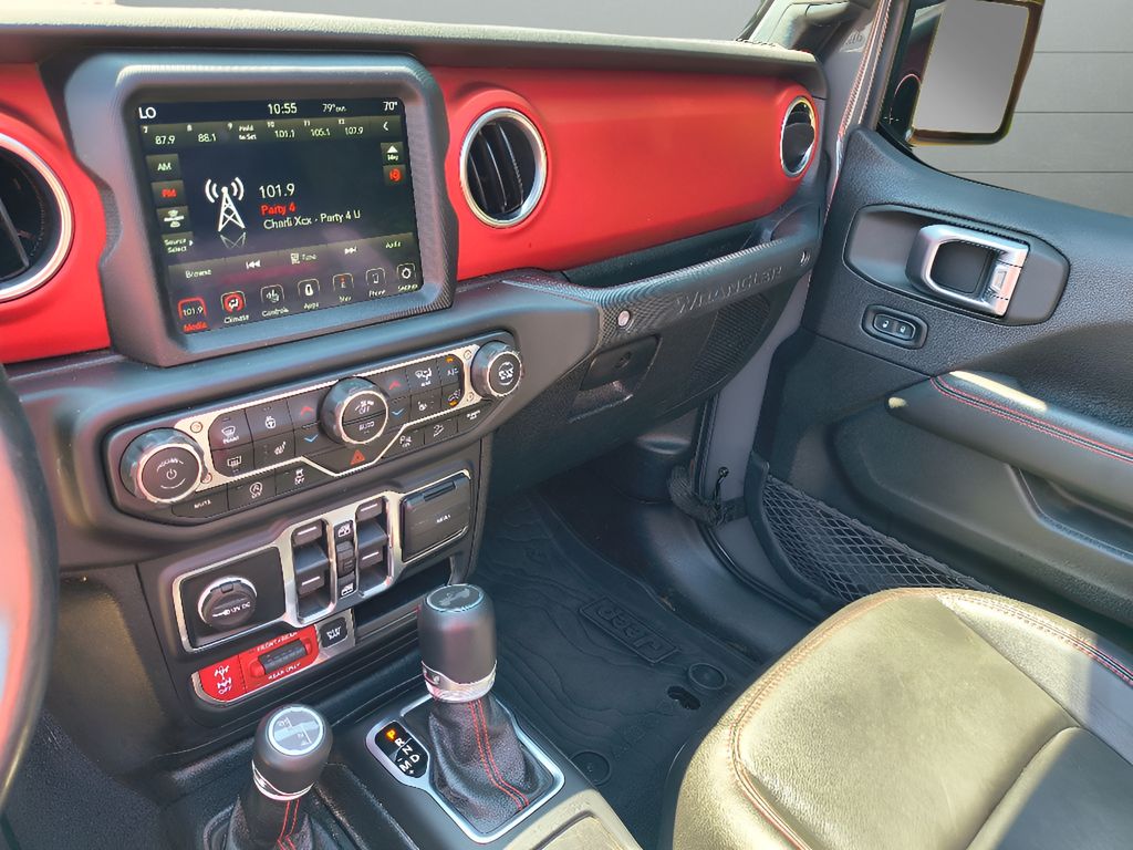 2020 Jeep Wrangler Unlimited Rubicon - Sting-Gray Clearcoat exterior view 20