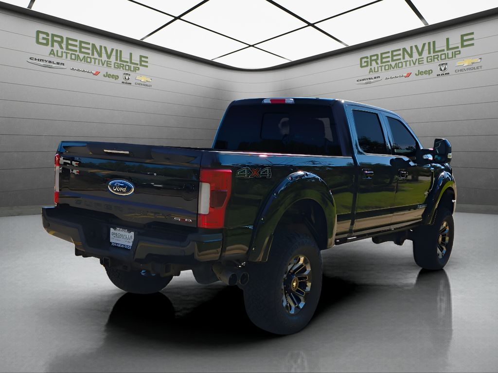 2019 Ford F-350 Super Duty - Agate Black Metallic exterior view 9