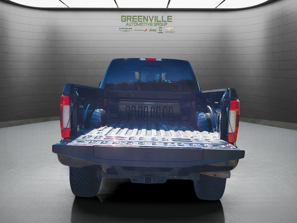 2019 Ford F-350 Super Duty - Agate Black Metallic exterior view 8