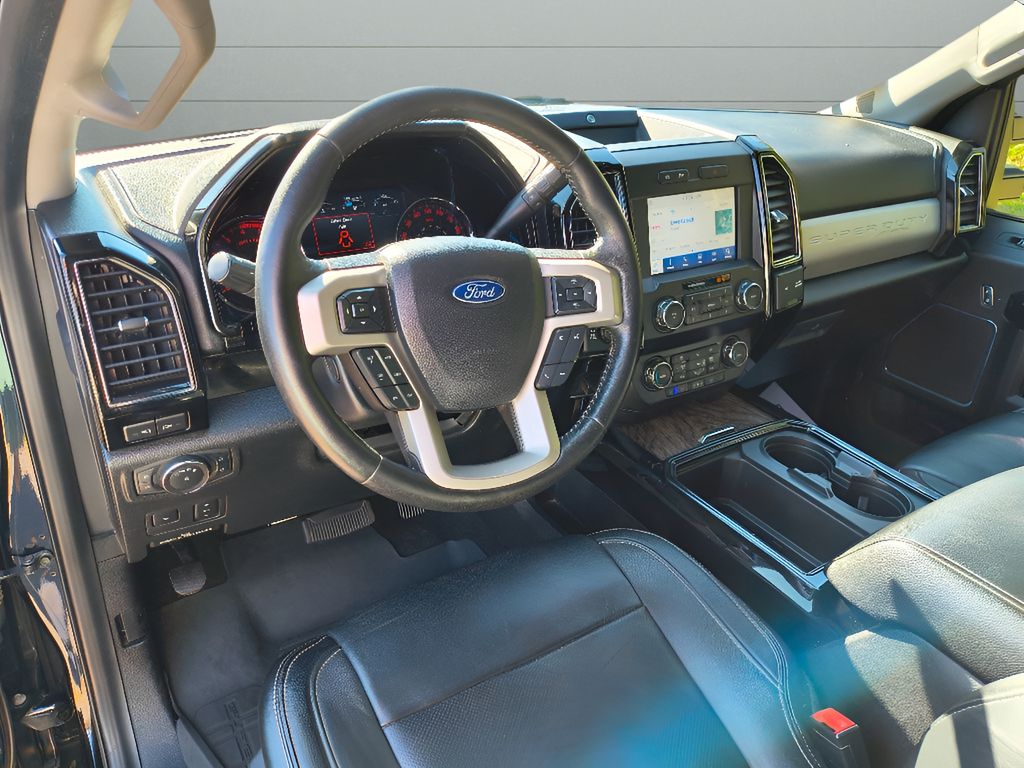 2019 Ford F-350 Super Duty - Agate Black Metallic exterior view 19