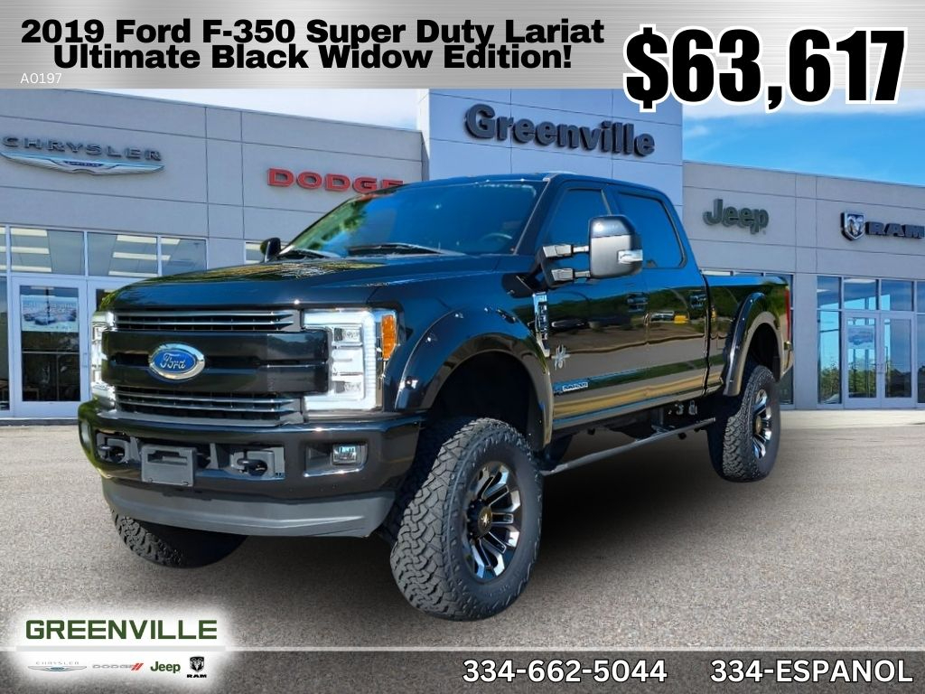 2019 Ford F-350