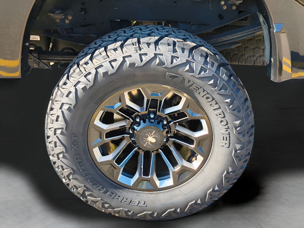 2019 Ford F-350 Super Duty - Agate Black Metallic exterior view 3