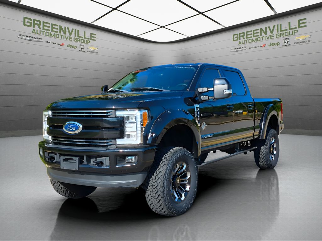 2019 Ford F-350