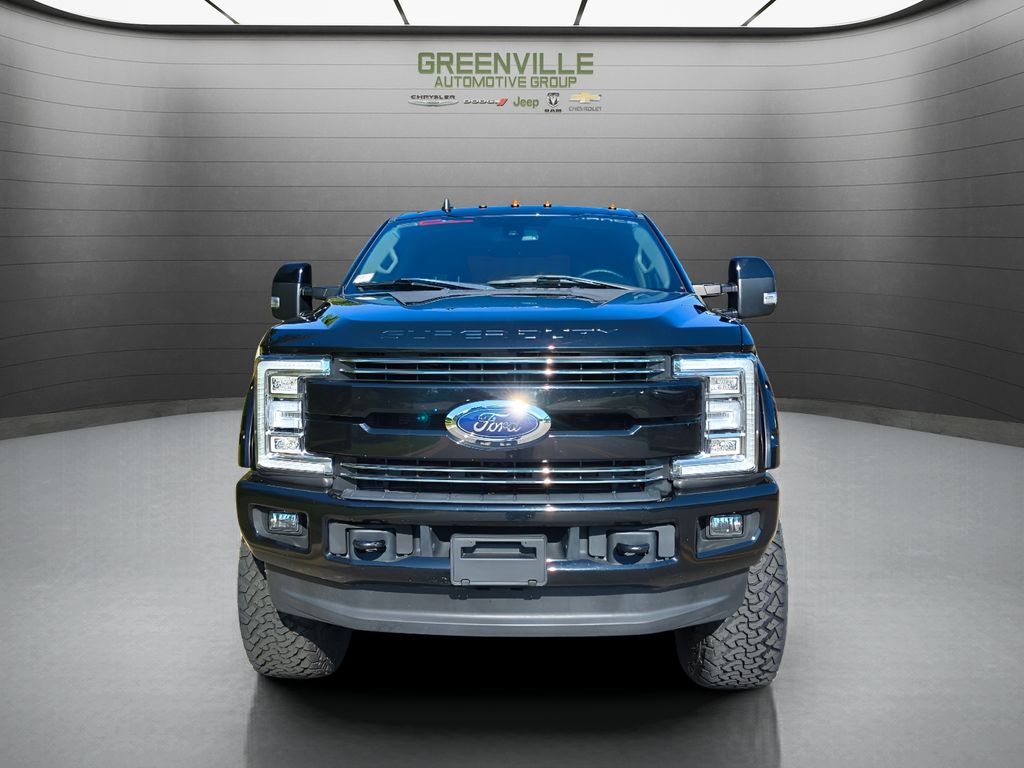 2019 Ford F-350 Super Duty - Agate Black Metallic exterior view 12