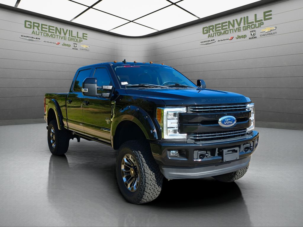 2019 Ford F-350 Super Duty - Agate Black Metallic exterior view 11