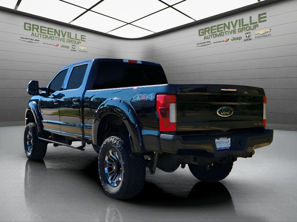 2019 Ford F-350 Super Duty - Agate Black Metallic exterior view 5