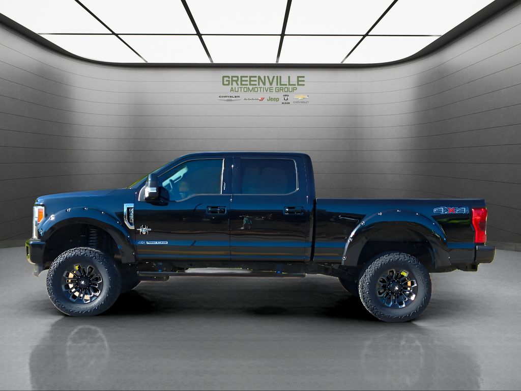 2019 Ford F-350 Super Duty - Agate Black Metallic exterior view 2
