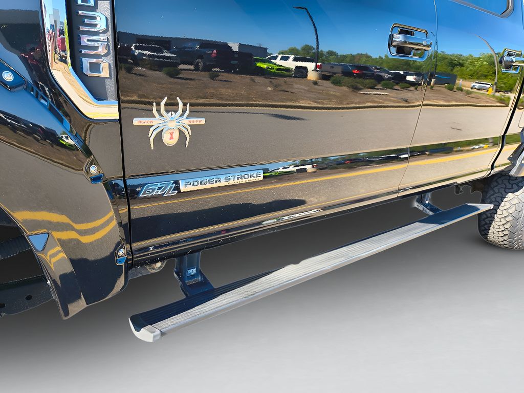 2019 Ford F-350 Super Duty - Agate Black Metallic exterior view 14