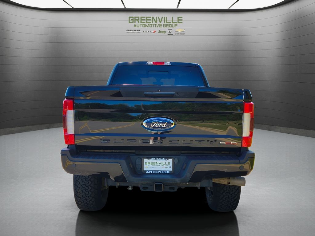 2019 Ford F-350 Super Duty - Agate Black Metallic exterior view 6