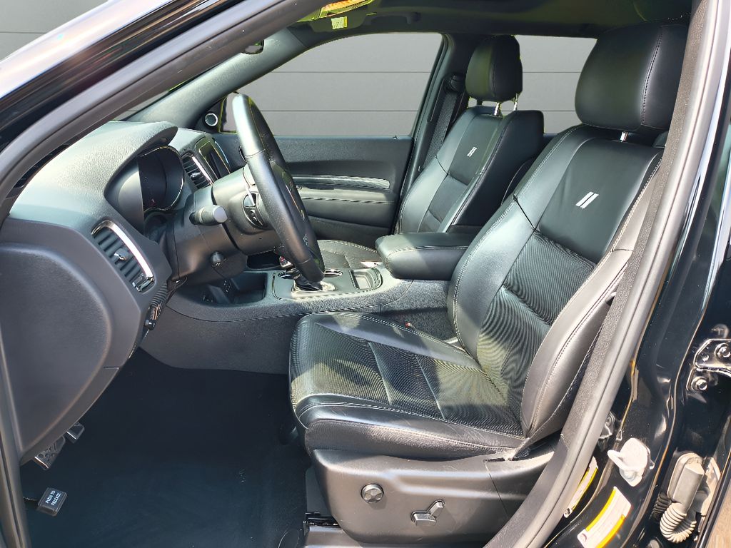 2019 Dodge Durango R/T - DB Black Clearcoat exterior view 11