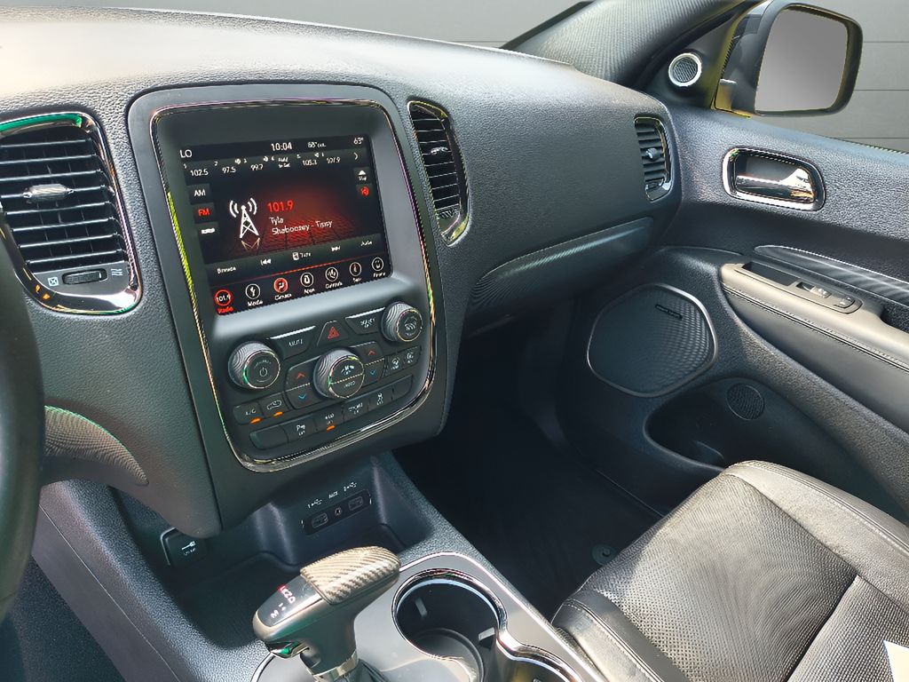 2019 Dodge Durango R/T - DB Black Clearcoat exterior view 16