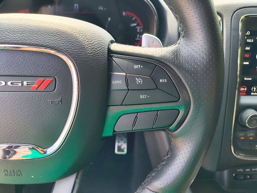 2019 Dodge Durango R/T - DB Black Clearcoat exterior view 14