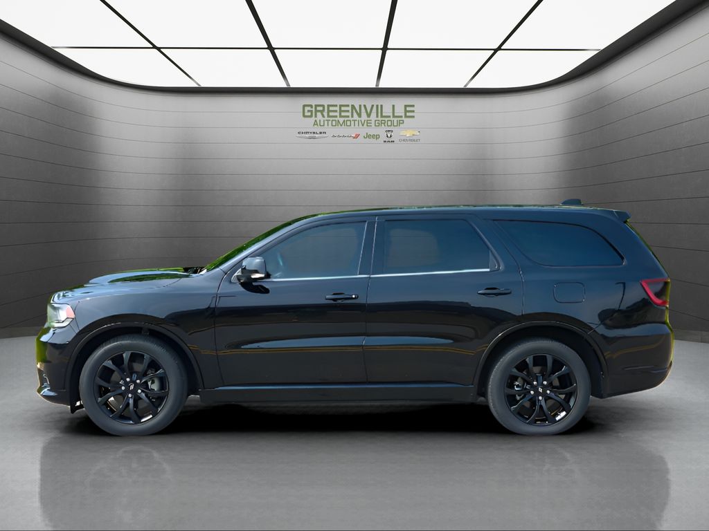 2019 Dodge Durango R/T - DB Black Clearcoat exterior view 2