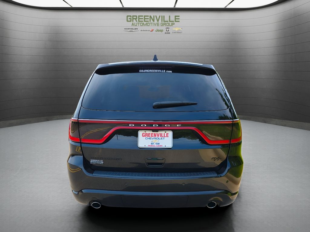 2019 Dodge Durango R/T - DB Black Clearcoat exterior view 4