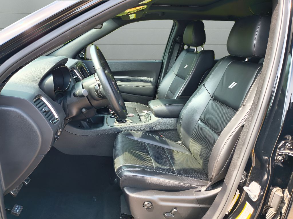 2019 Dodge Durango R/T - DB Black Clearcoat exterior view 10