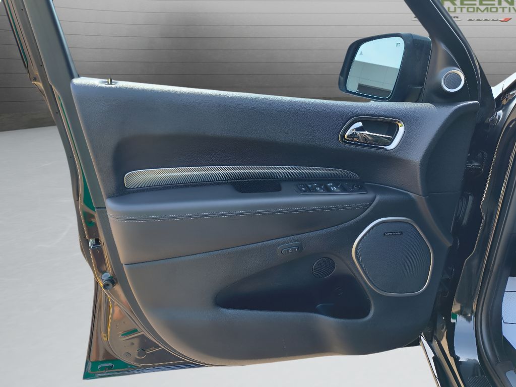 2019 Dodge Durango R/T - DB Black Clearcoat exterior view 8