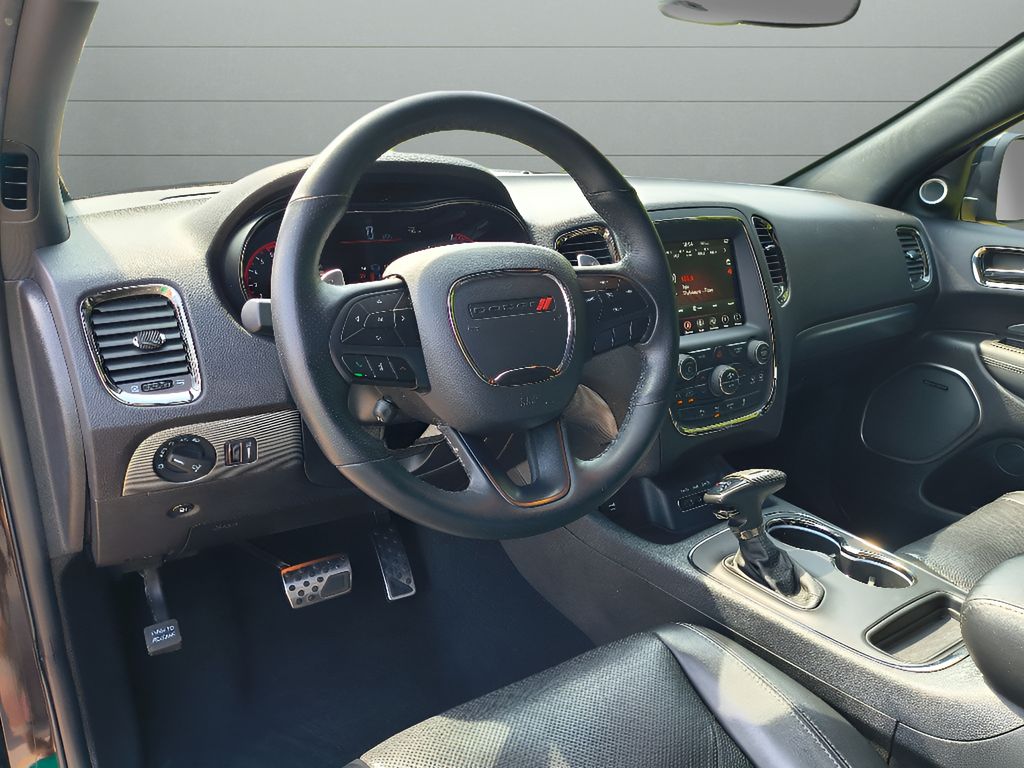 2019 Dodge Durango R/T - DB Black Clearcoat exterior view 12