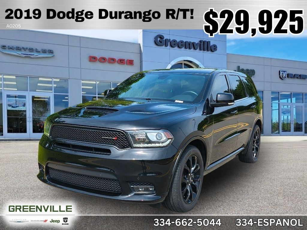 2019 Dodge Durango