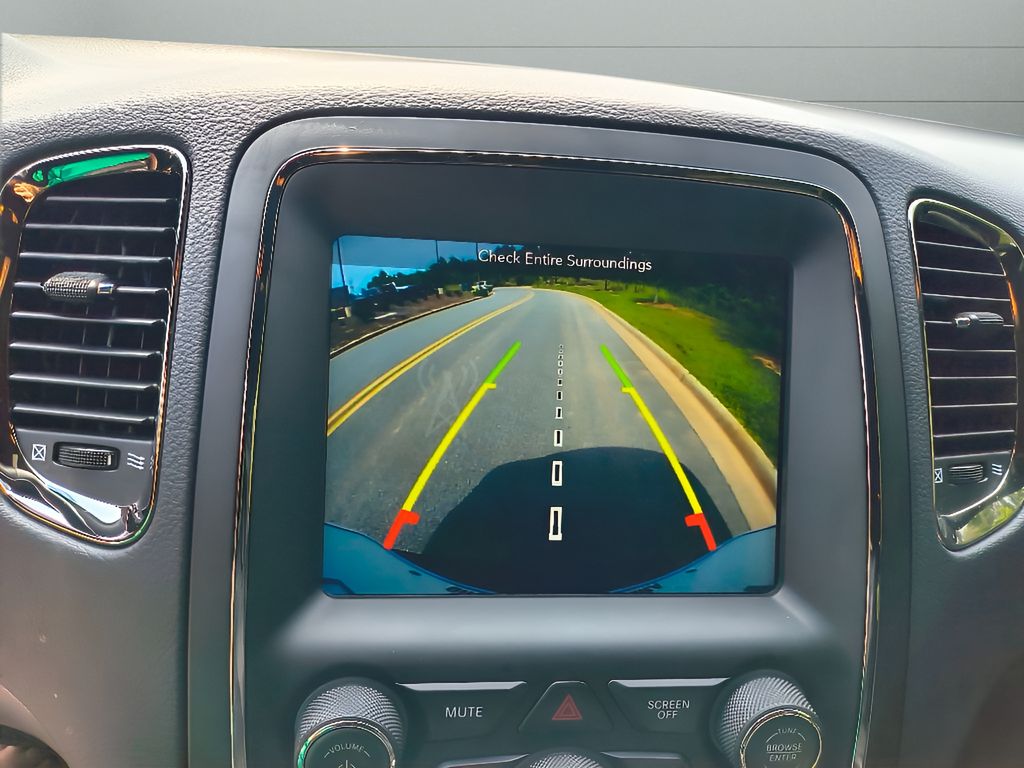 2019 Dodge Durango R/T - DB Black Clearcoat exterior view 17