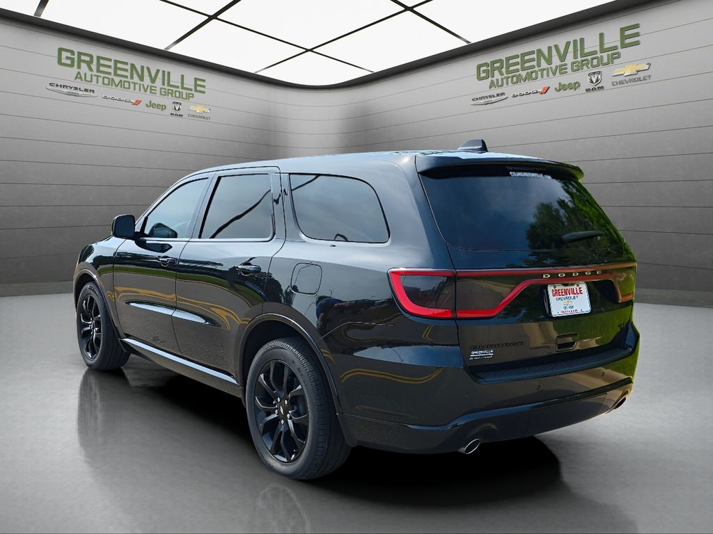 2019 Dodge Durango R/T - DB Black Clearcoat exterior view 3