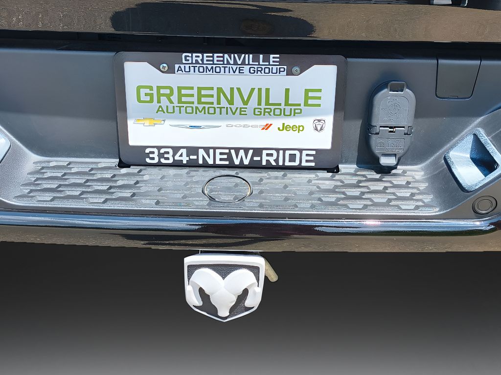 Used 2025 Ram 1500 Laramie