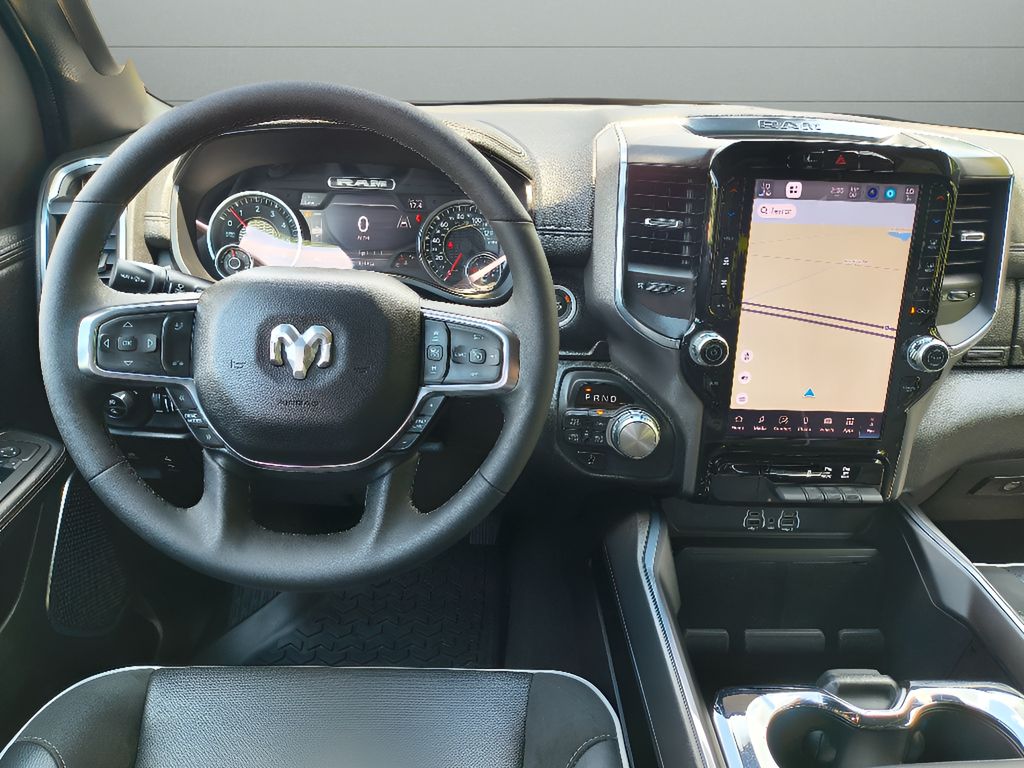 Used 2025 Ram 1500 Laramie