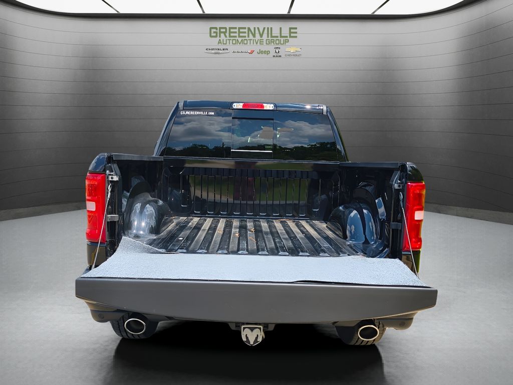 Used 2025 Ram 1500 Laramie