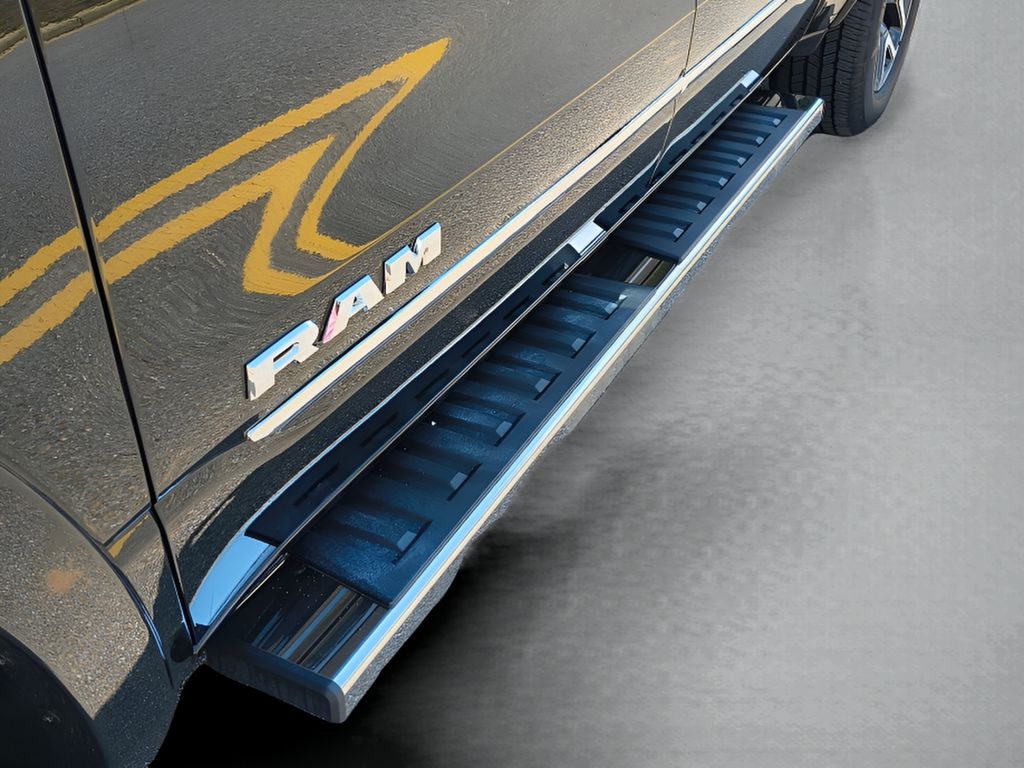 Used 2025 Ram 1500 Laramie