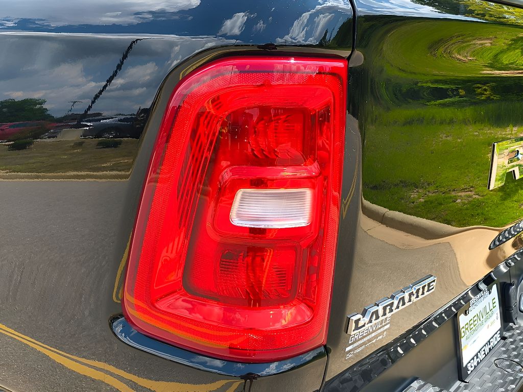 Used 2025 Ram 1500 Laramie