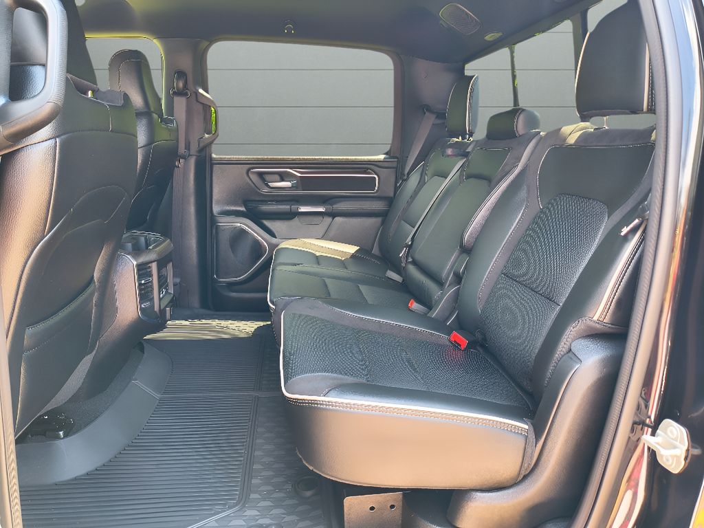 Used 2025 Ram 1500 Laramie