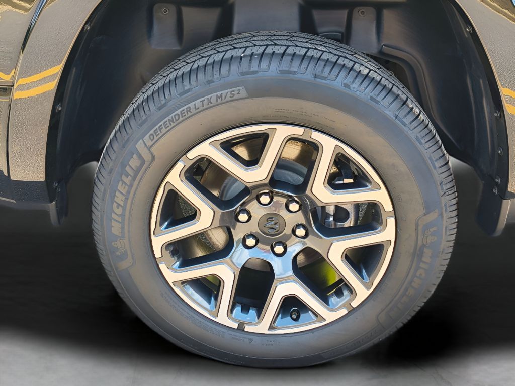 Used 2025 Ram 1500 Laramie