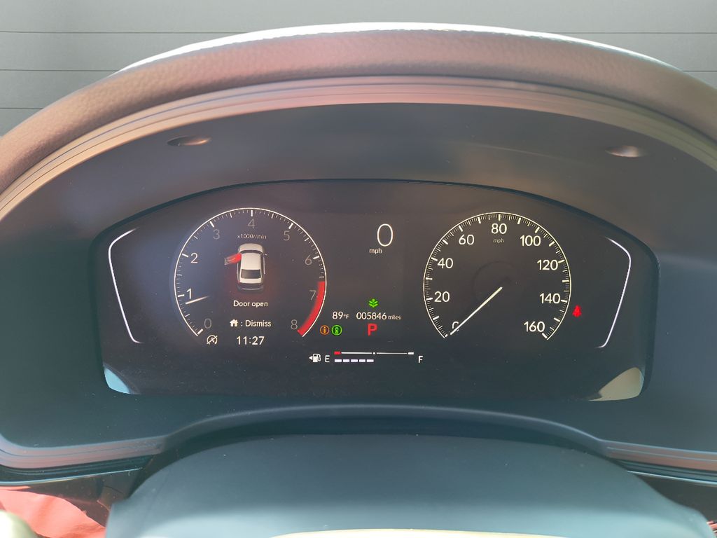 2025 Honda Civic LX - Meteorite Gray Metallic exterior view 15