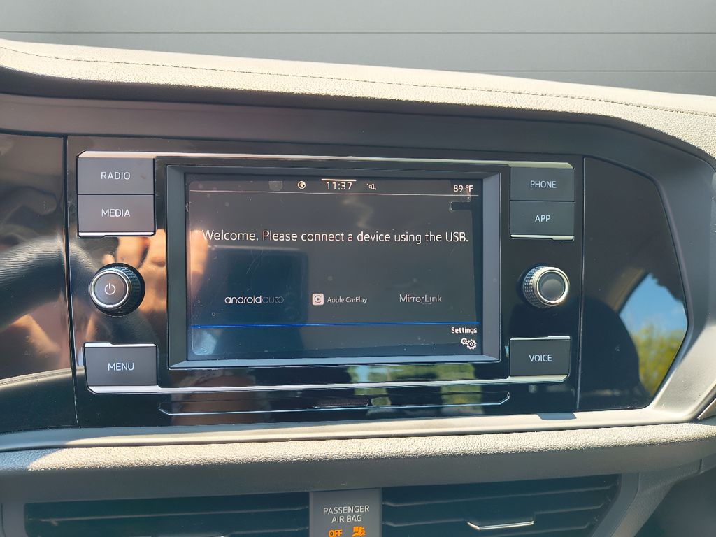 2021 Volkswagen Jetta S - Pure White exterior view 20