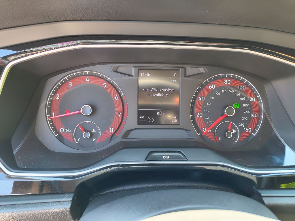 2021 Volkswagen Jetta S - Pure White exterior view 15