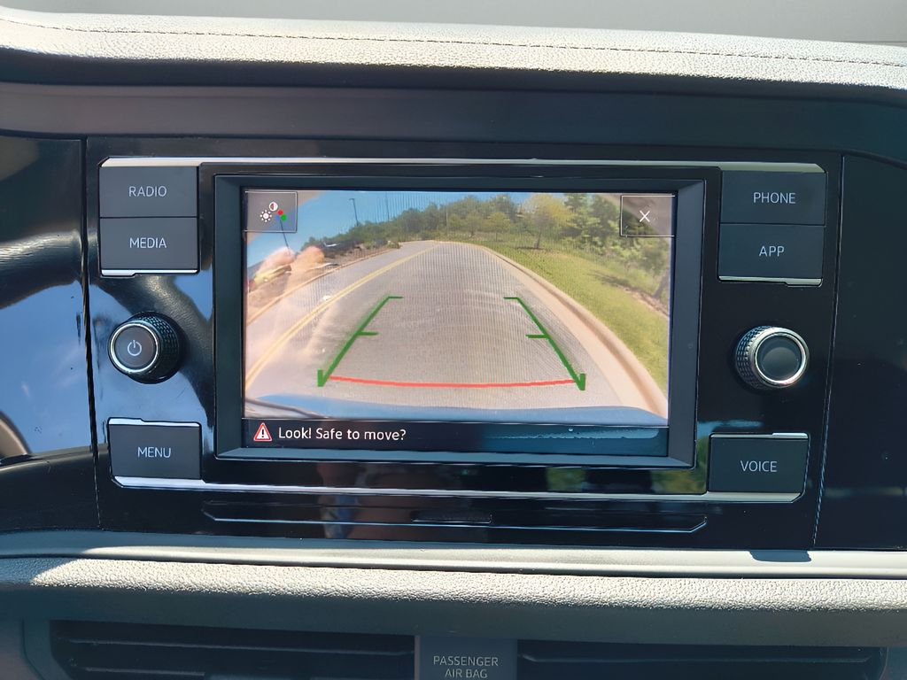 2021 Volkswagen Jetta S - Pure White exterior view 17