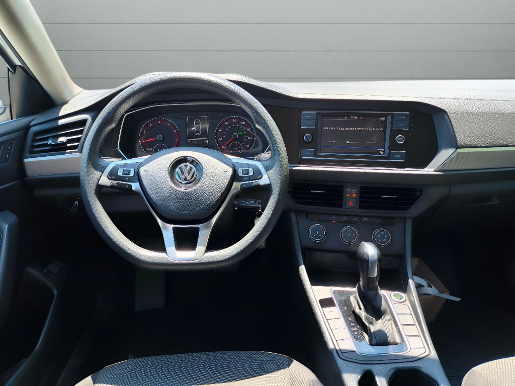 Used 2021 Volkswagen Jetta S
